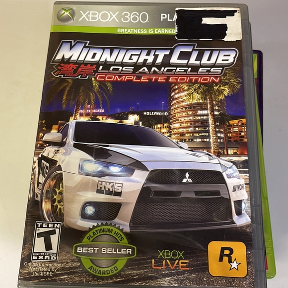 XBox 360 Games (10) - Picture 11 of 11